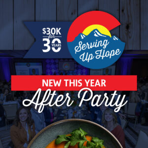 Serving Up Hope 2023 After Party